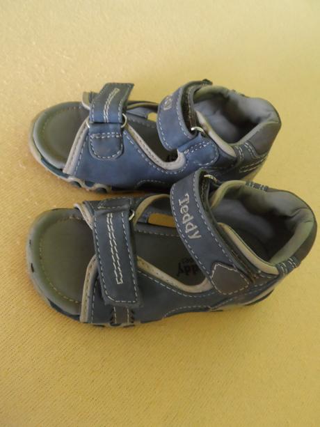 Sandalky, teddy shoes,24