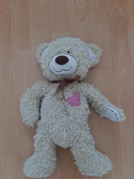 Macko na sladké sníčky, 