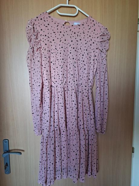 Dievčenské šaty, reserved,164