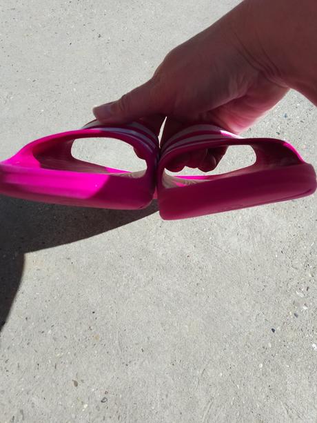 Šľapky k4, adidas,36