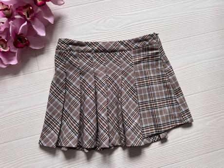 Zara - skladaná sukňa, zara,xs