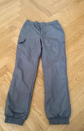 Turisticke nohavice, decathlon,158