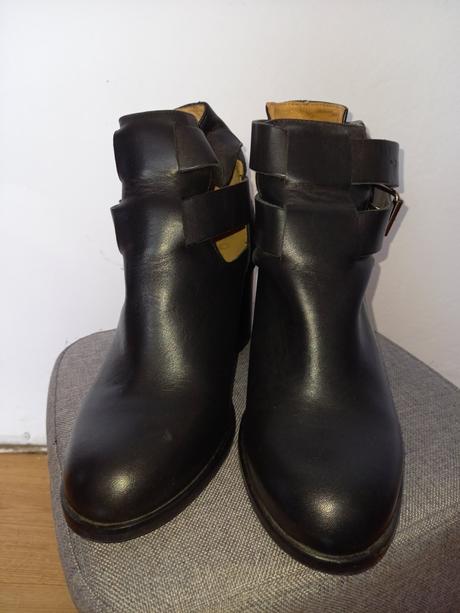 Damske kozene topanky, 38