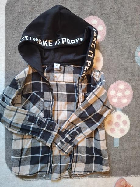 Košeľa, dopodopo,98