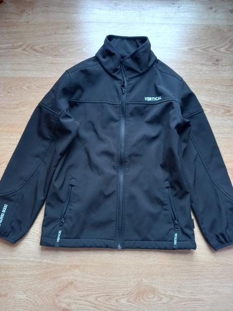 Softschell bunda, zn. vertikal, 146