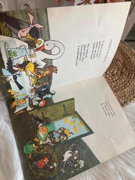 Píšťalôčka moja litovské ľudové piesne (1986),