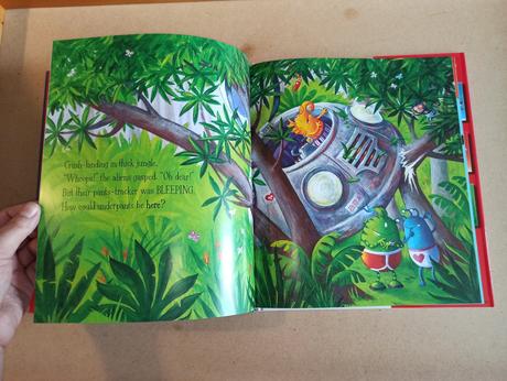 Claire freedman - aliens love dinopants hb, 