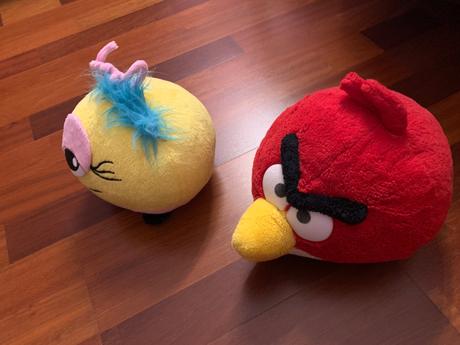 Angry birds 2ks, 