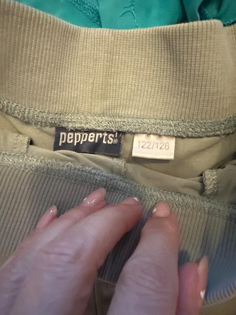 Balík šortiek, 122–134