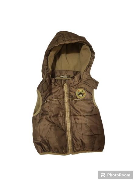 Chlapčenská vetrovková vesta, cherokee,80