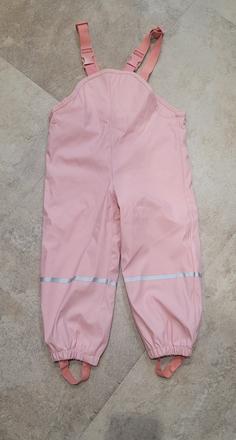 Nohavice do dažďa, lupilu,98