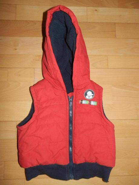 Zateplená vesta, 68