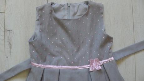 Málo nosené šaty, 116