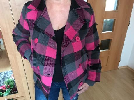 Prechodná bunda, xl