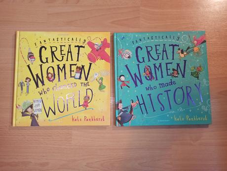 Fantastically great women who ... hb,