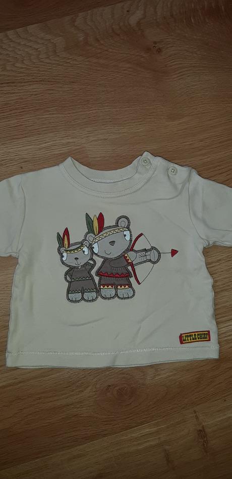 Tričko, cherokee,68