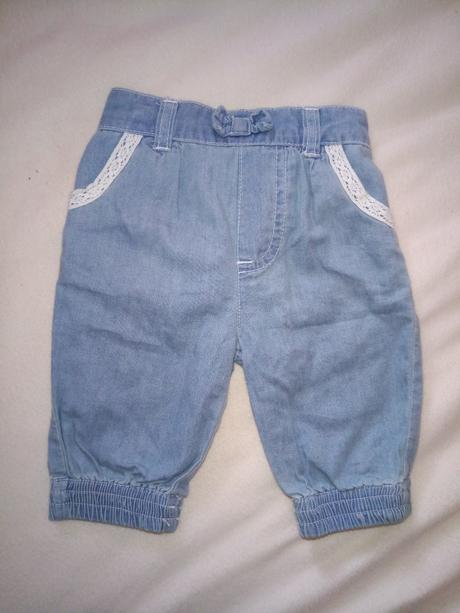 Tenucke lahke nohavice na leto, tu,62