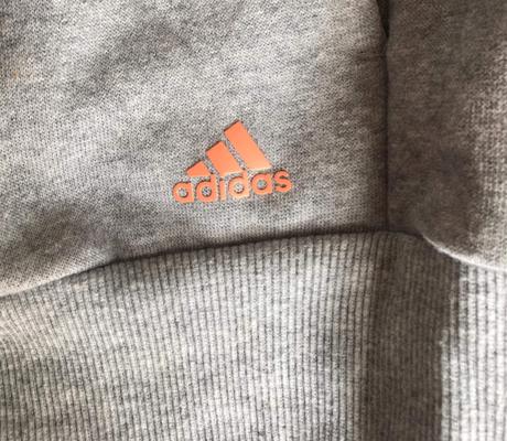 Mikina, adidas,s