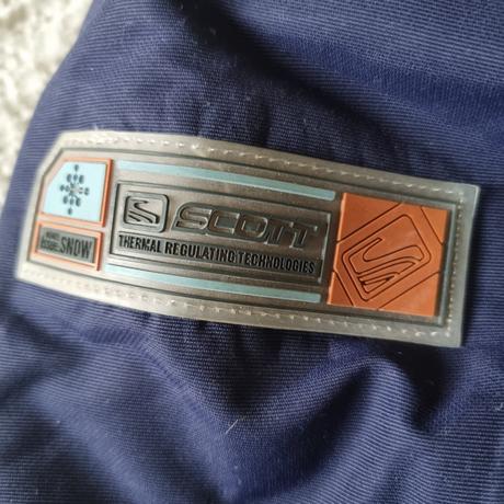 Lyžiarska bunda scott, s