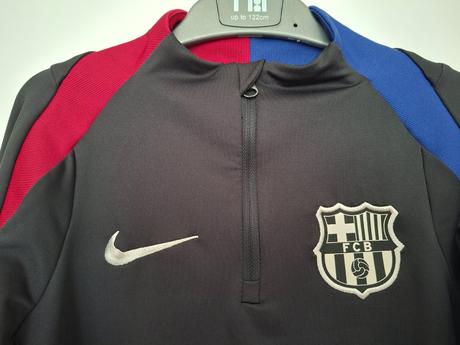 Nike futbalové tričko fc barcelona, nike,140