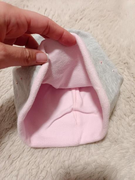 Prechodná čiapka velk. 50, 116