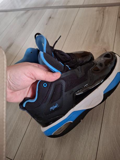 Chlapcenské jordanky, air jordan,36