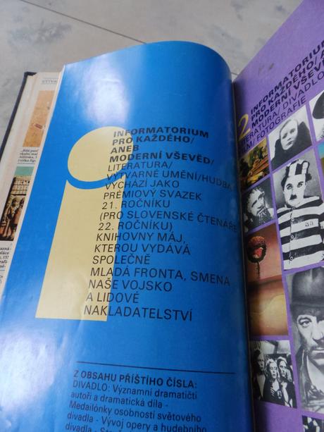 Informatorium pro každého, aneb, moderní vševěd, 