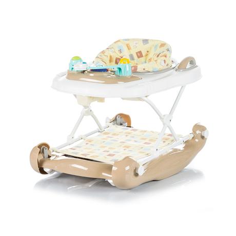 3v1 chodítko lilly - pink,