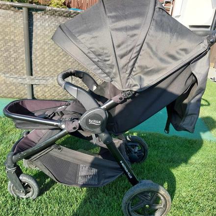 Kocik, britax,britax b-agile 4 plus