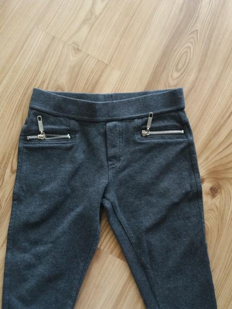 Dievčenské 3/4leginy č.134/140, 134