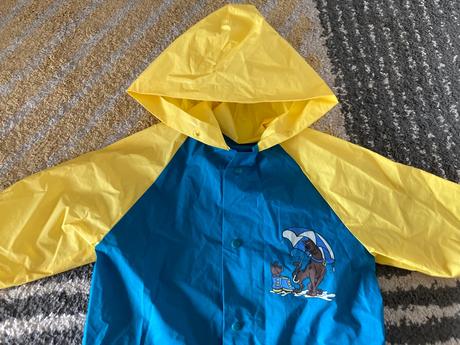 Snoopy pršiplášť 92/98, 92