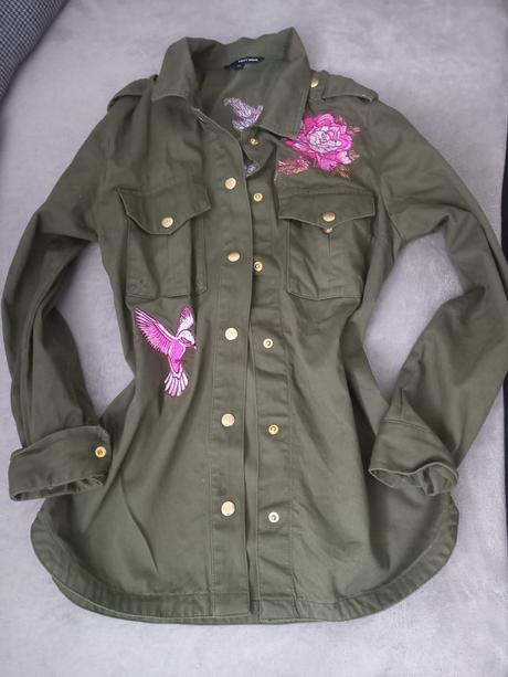 Košelova bunda, tally weijl,36