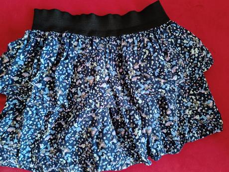 2 x sukňa a 2 x nohavice, 122–134