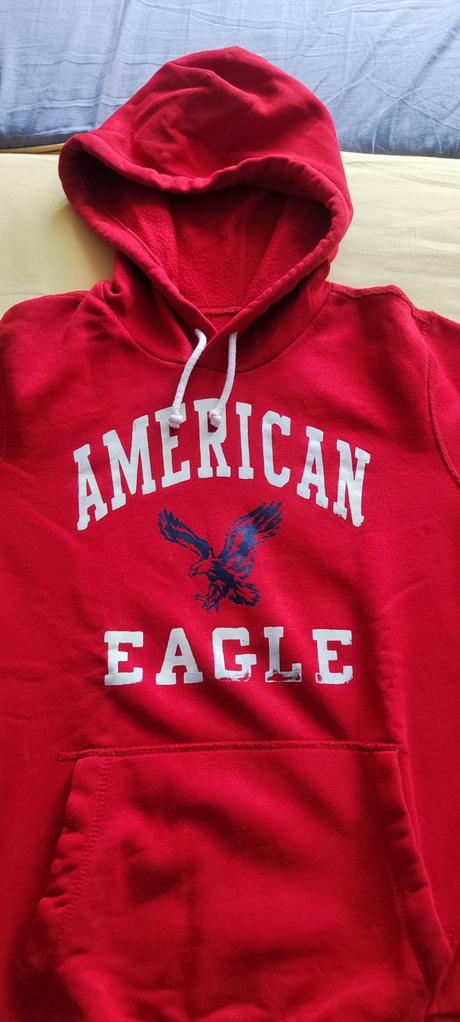 Chlapčenská mikina, american eagle,158