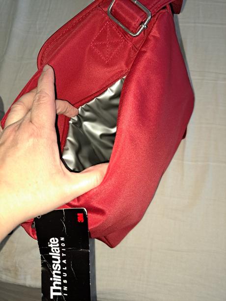 Termotaska avent, avent