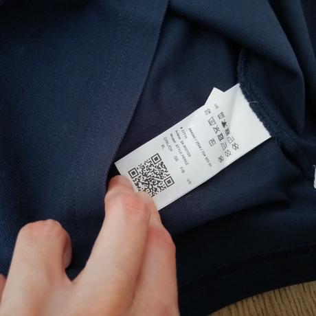 Pánská polokošeľa brax pima cotton, xl