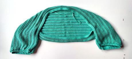 Letné bolerko, george,l