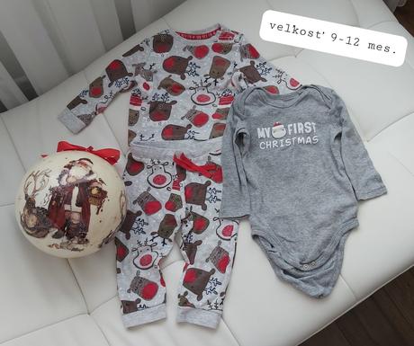 Komplet pre chlapčeka, f&f,80