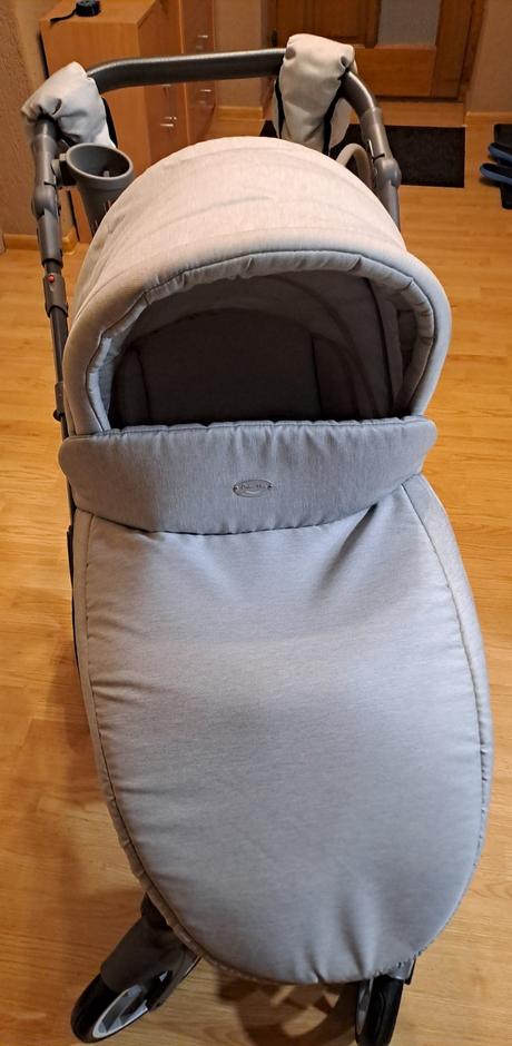 Predám kočik 3-kombináciu, baby merc,baby merc faster style