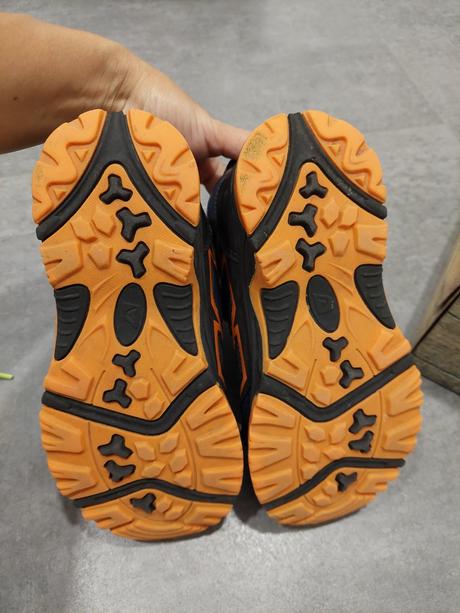 Turistické topanky, alpine pro,30