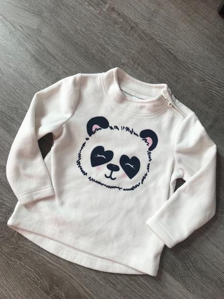 Mikina s pandou, palomino,104