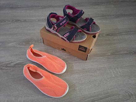 Športové sandále a topánky do vody, mckinley,33