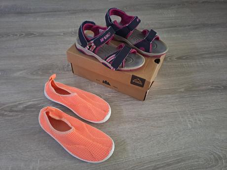 Športové sandále a topánky do vody, mckinley,33