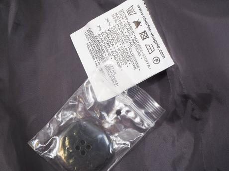 Kvalitné dámske sako charles vogele, charles vögele,46