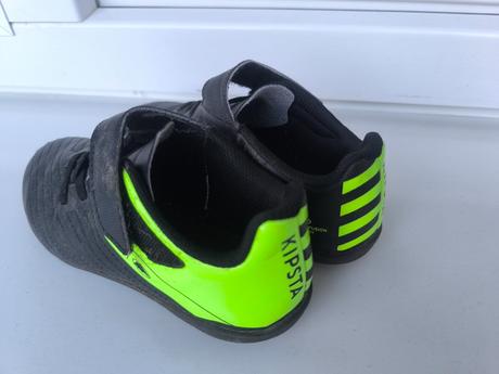 Kopačky kipista, 31