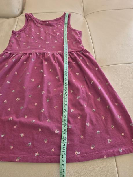 Šaty h&m 134/140, h&m,140