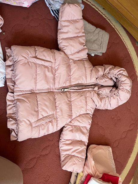 Balik oblecenia 0-18mesiavov,