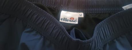 Šortky ellesse, m
