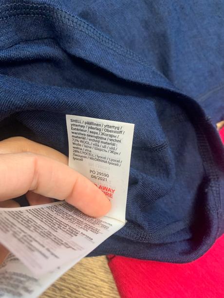 Reima kinsa, devold merino termoprádlo 146/152, reima,146 / 152