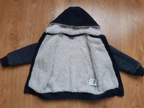 Tepla bundicka, lupilu,110